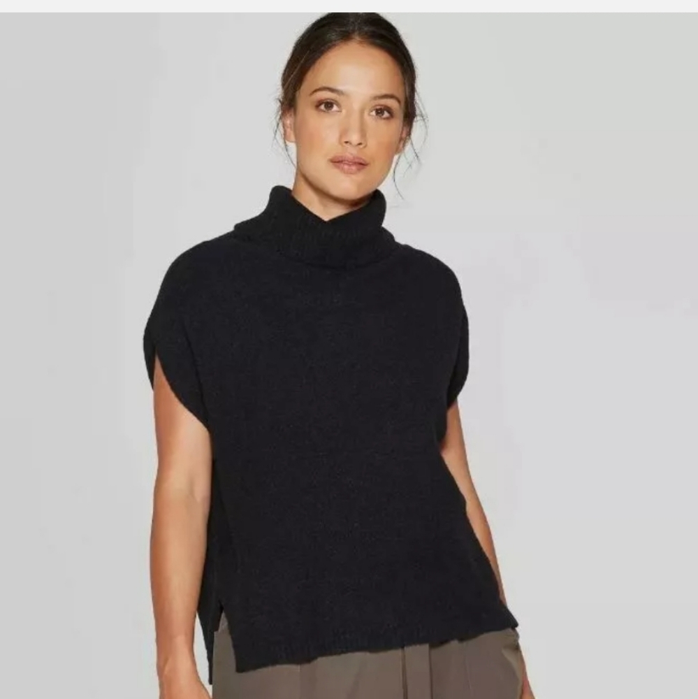 WOMEN'S SWEATER PROLOGUE XS